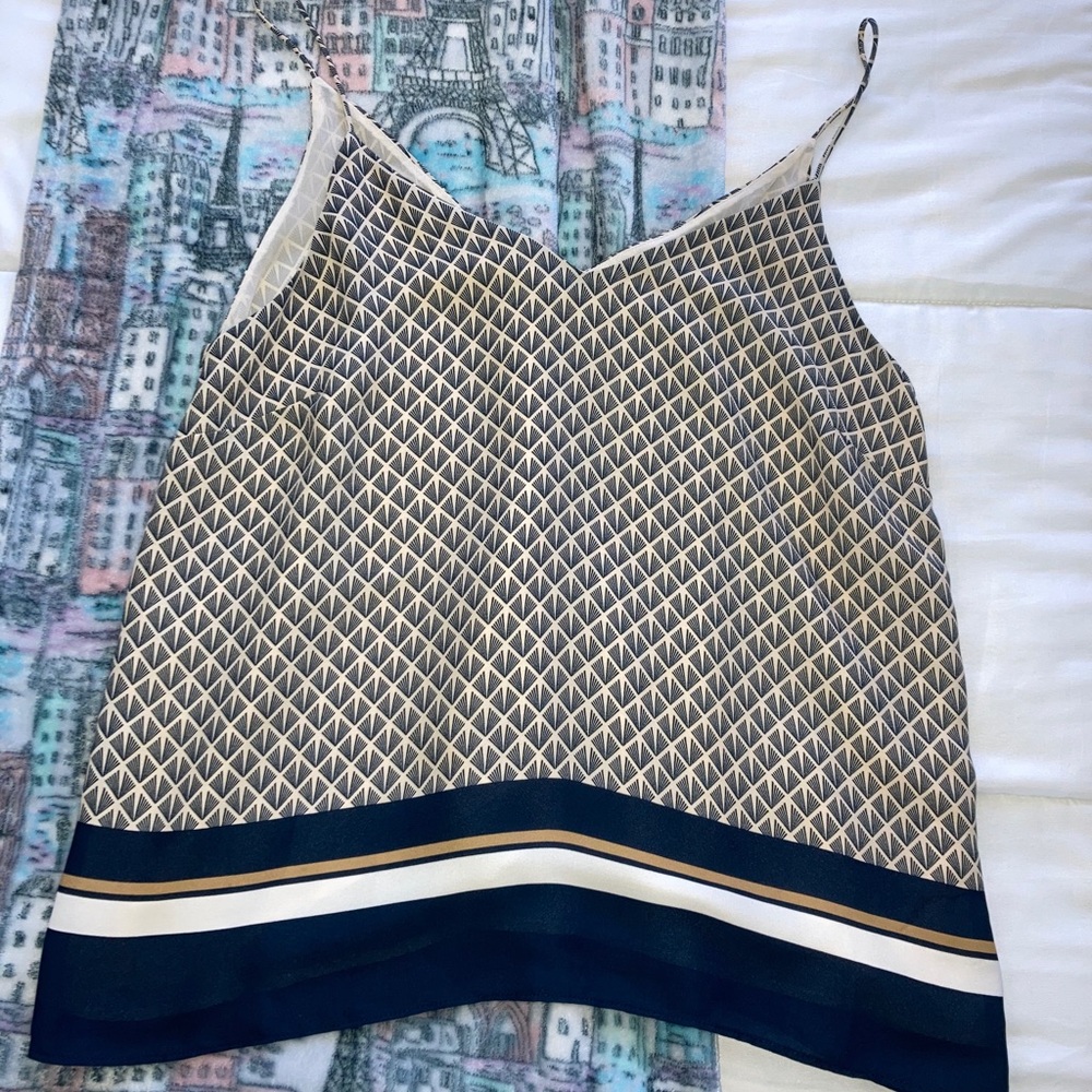 H&M top